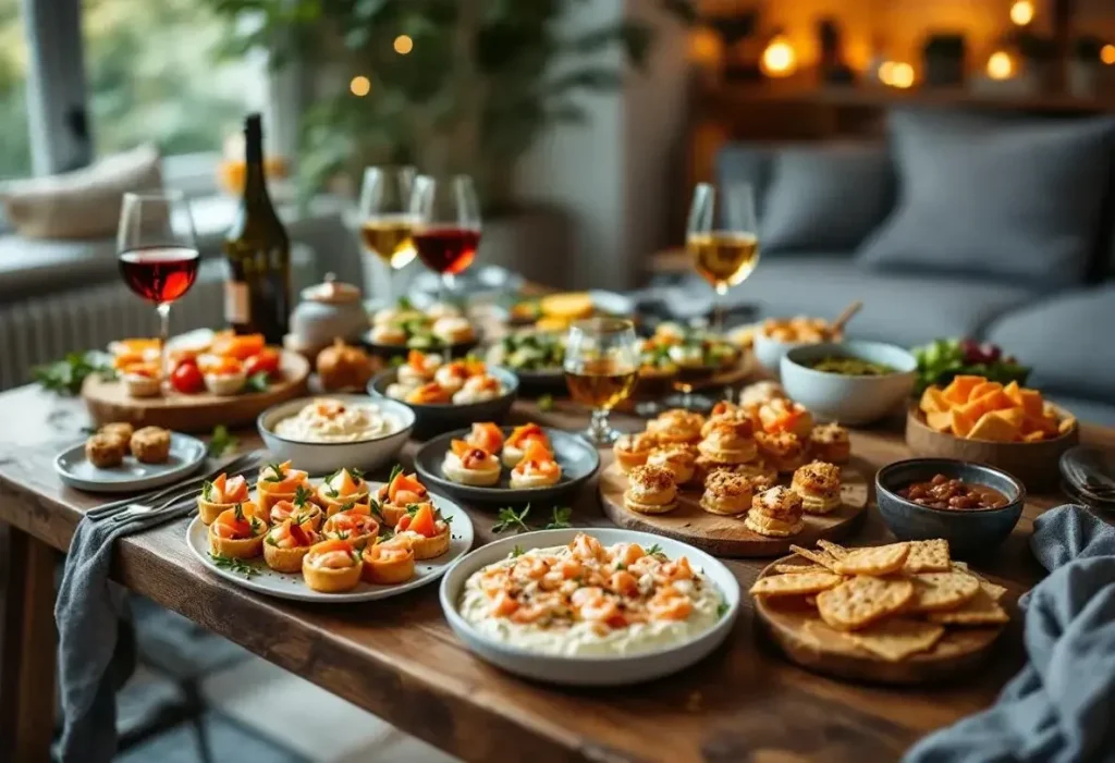 20 idées d’apéro dînatoire prêtes à l’avance : mon secret pour régaler vos amis sans passer la journée en cuisine