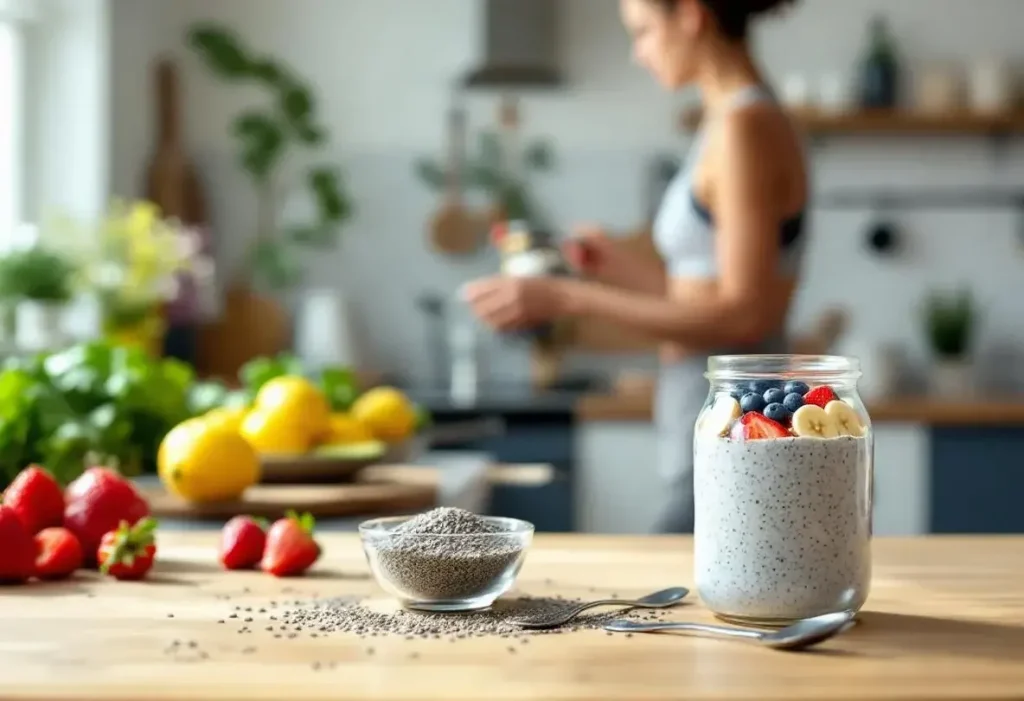 7 astuces avec les graines de chia pour maigrir durablement (sans effort)