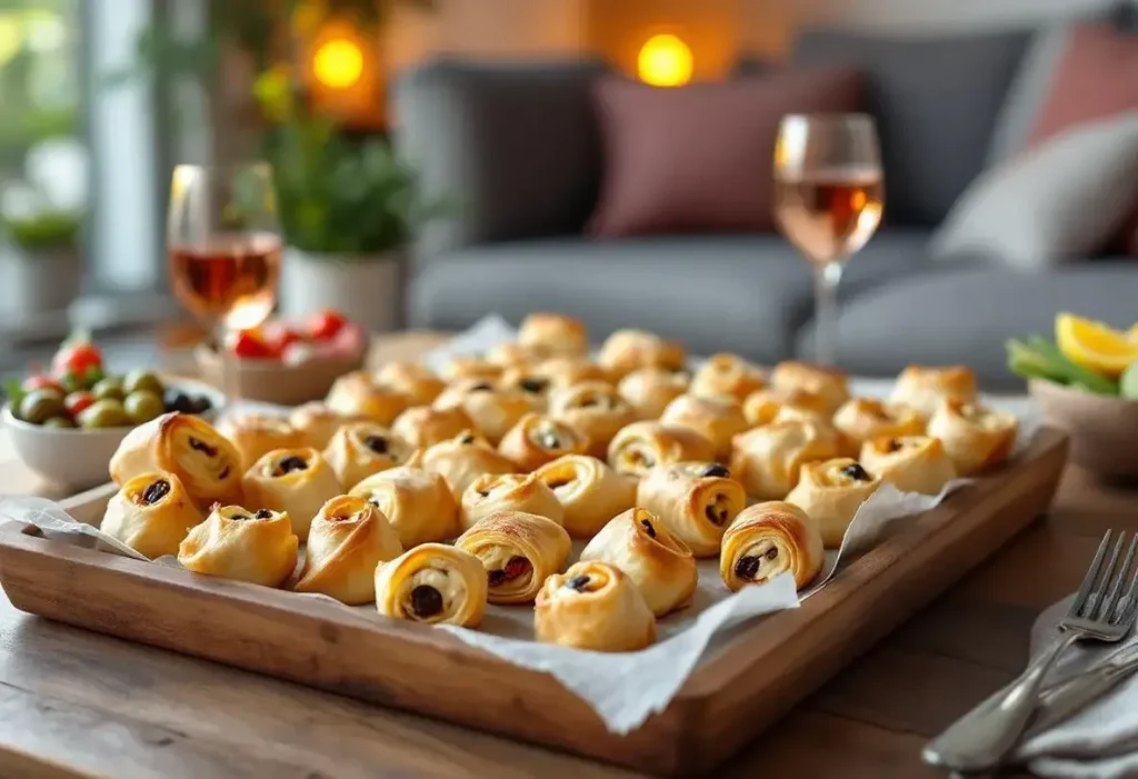 Apéro de dernière minute : ces roulés ultra croustillants prêts en 10 min vont sauver toutes vos soirées