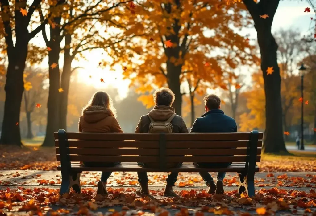 Ces 3 signes astrologiques vont vivre un automne vraiment pas comme les autres d’après un astrologue