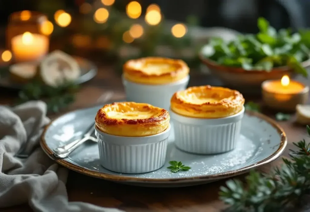Cette entrée traditionnelle franc-comtoise de fêtes est idéale pour changer des huîtres et du saumon fumé