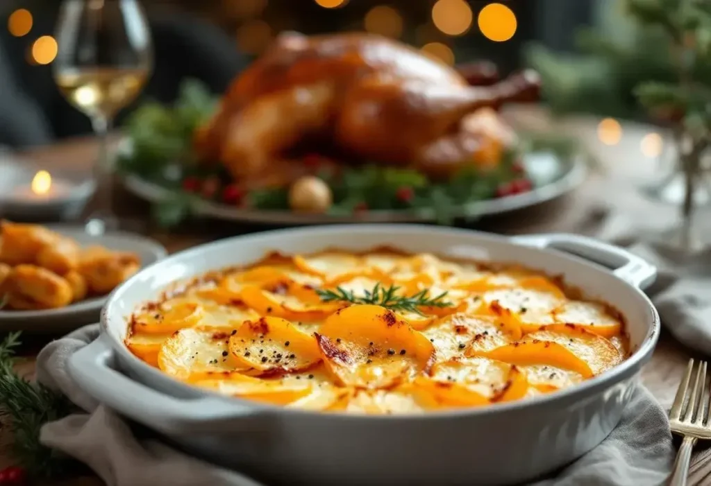 Chaque année, je prépare cet accompagnement pour les volailles de Noël : tout le monde l'attend, c'est toujours une réussite