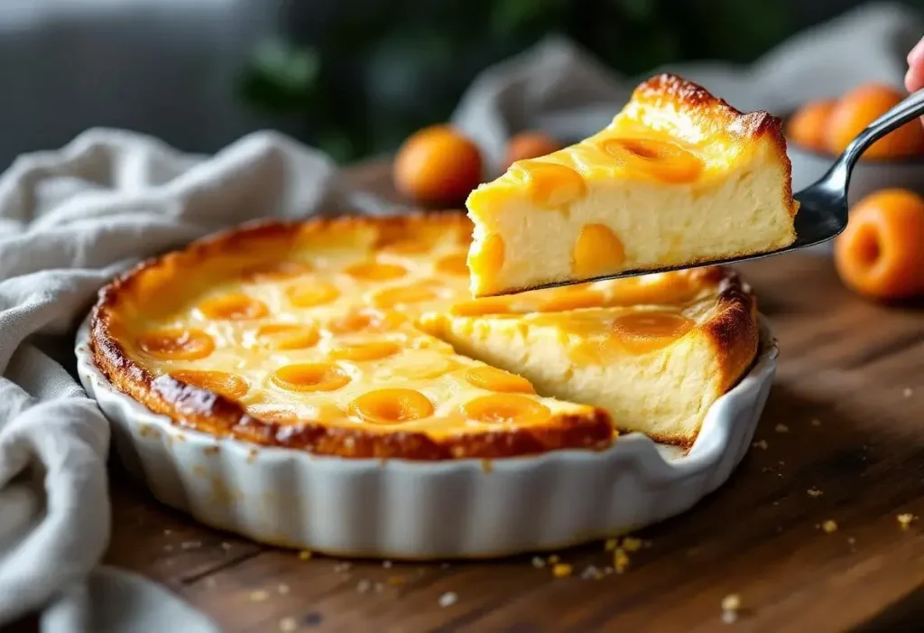 Clafouflan : ce dessert entre flan et clafoutis fait un vrai carton en ce moment (et en plus il est ultra facile)