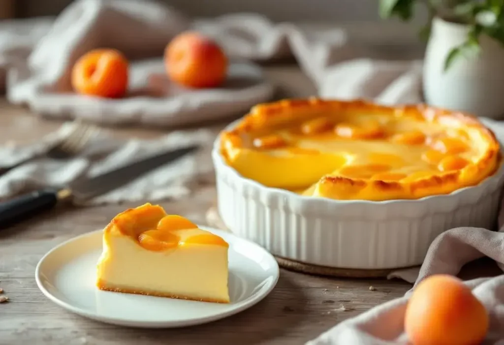 Clafouflan : ce dessert entre flan et clafoutis fait un vrai carton en ce moment (et il est ultra facile)