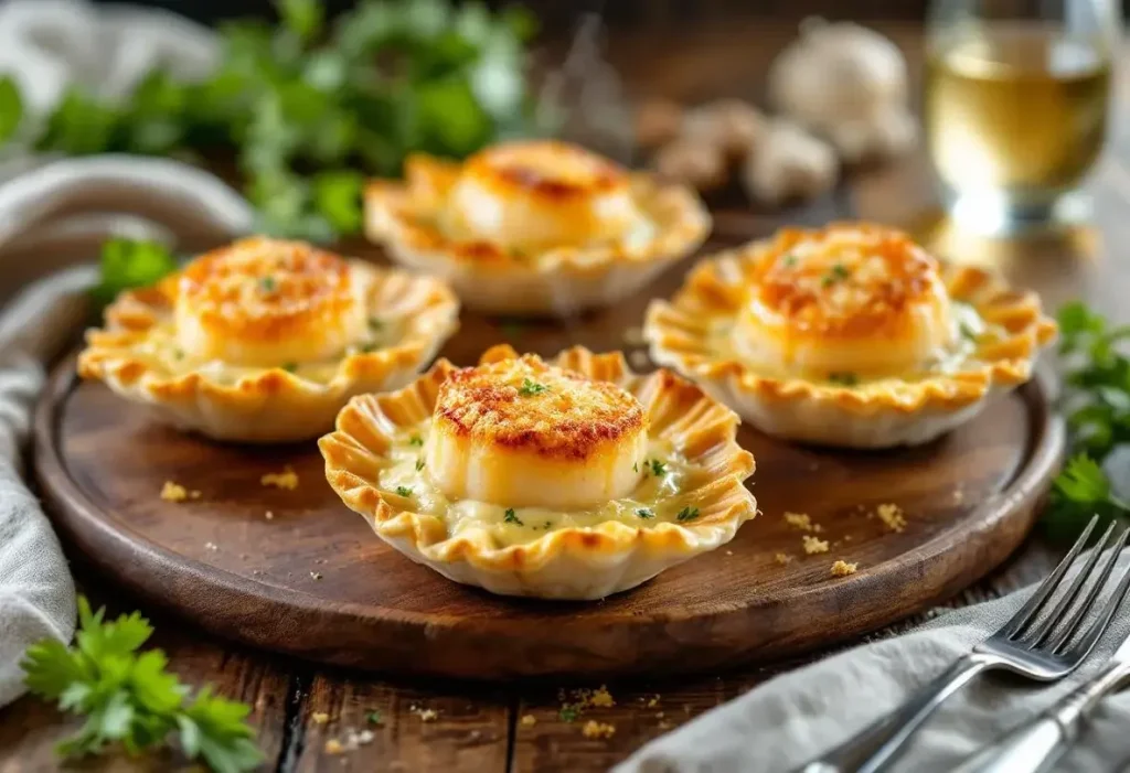 Coquilles Saint-Jacques à la bretonne : la recette fondante qui fait plaisir à tout le monde