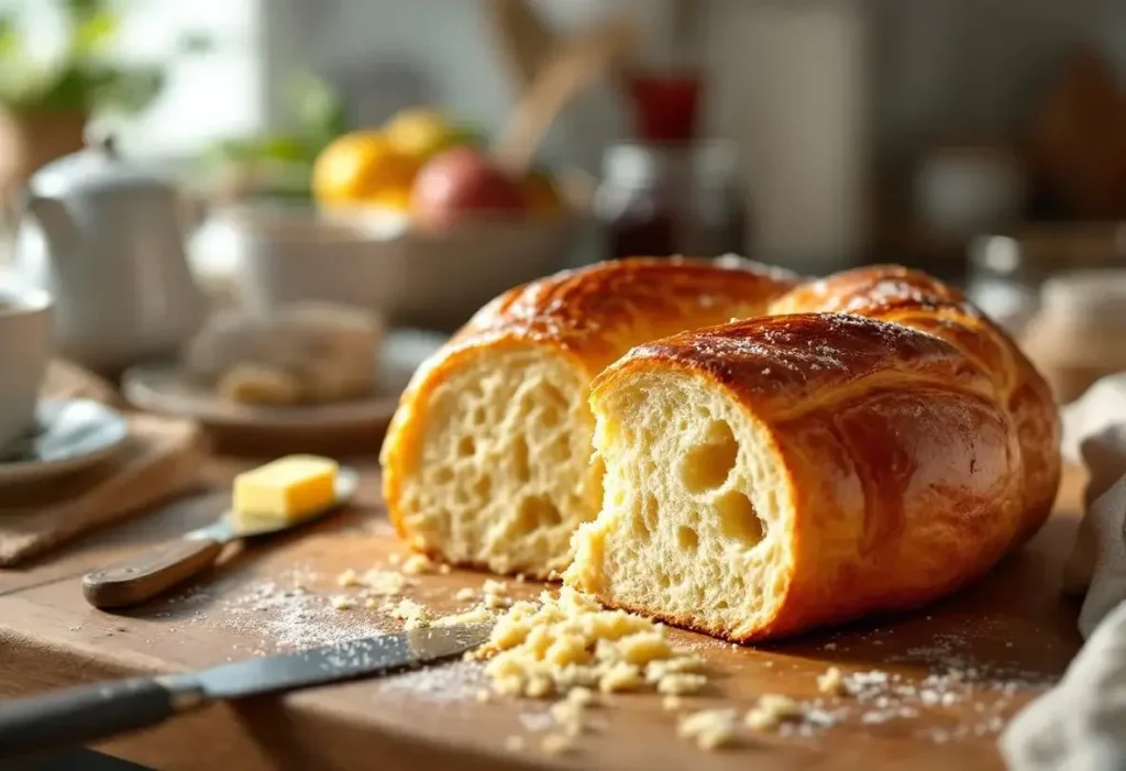 Faire une brioche maison était un rêve… : cette recette ultra simple, inratable et vraiment accessible à tous