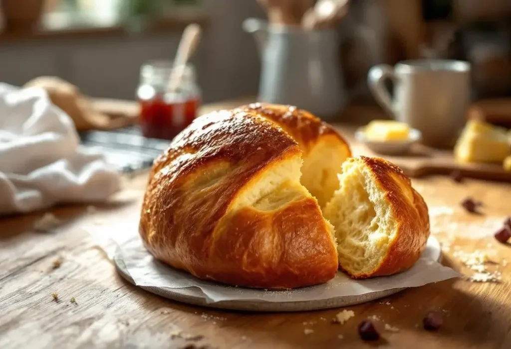 Faire une brioche maison était un rêve… : découvrez cette recette ultra moelleuse, inratable et vraiment facile à réussir