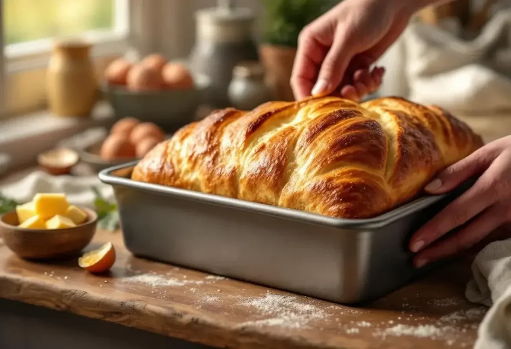 Faire une brioche maison était un rêve… : découvrez cette recette ultra moelleuse, inratable et vraiment simple à réussir