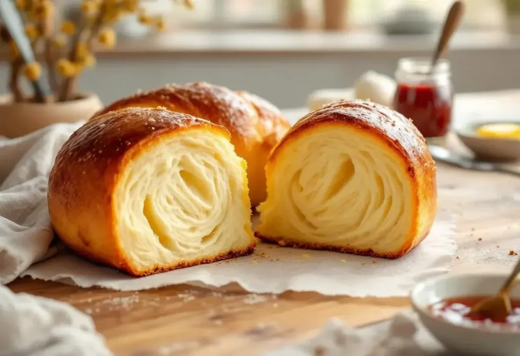 Faire une brioche maison était un rêve… : découvrez cette recette ultra moelleuse, inratable et vraiment très facile à réussir