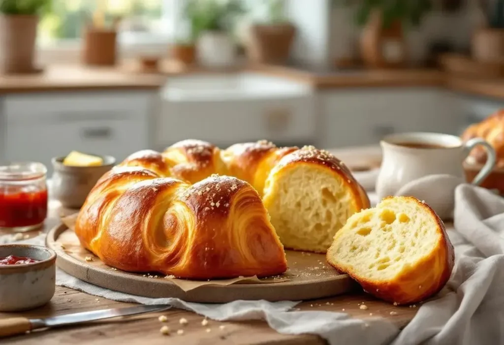 Faire une brioche maison était un rêve… : succombez à cette recette ultra moelleuse, inratable et vraiment facile à réussir