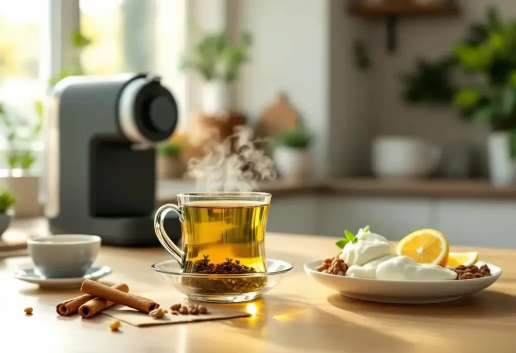 Fini le café le matin : découvrez la boisson idéale pour stabiliser votre glycémie et éviter les gros pics de sucre
