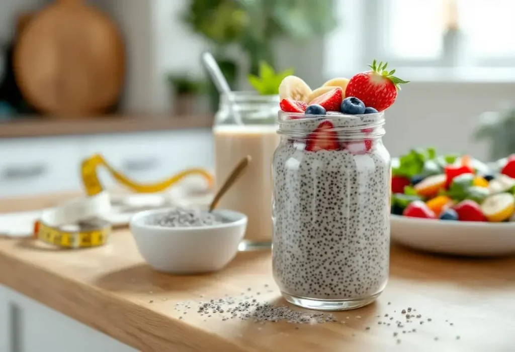 « J’ai perdu 4 kg en un mois » : 7 astuces toutes simples pour ajouter les graines de chia à votre alimentation