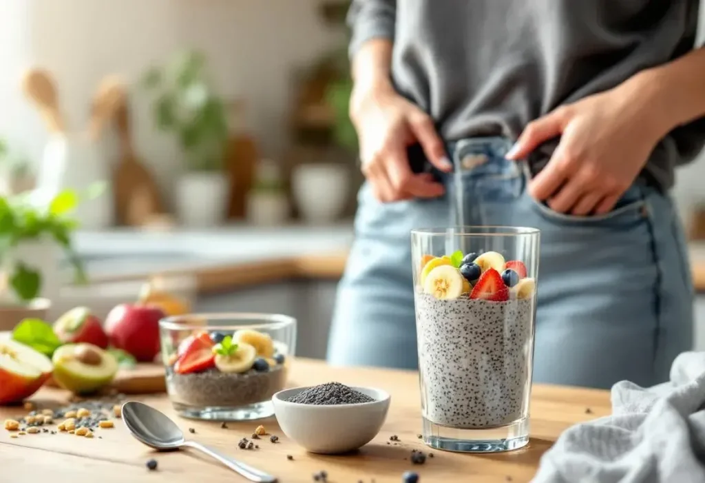 « J’ai perdu 4 kg en un mois » : 7 astuces toutes simples pour intégrer les graines de chia dans votre alimentation