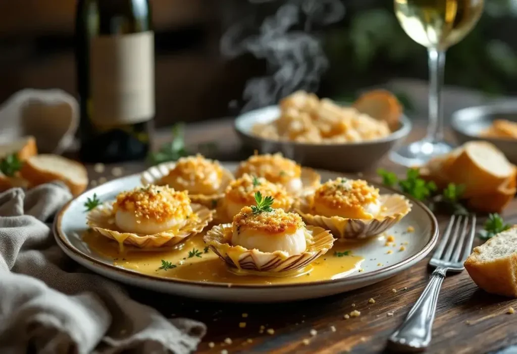 J’ai testé cette recette bretonne de Saint-Jacques : depuis, mes invités en redemandent chaque année pour les fêtes !