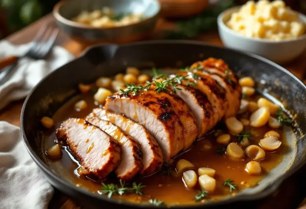 J'ai testé cette recette de filet mignon : mes invités n'ont jamais autant insisté pour en reprendre