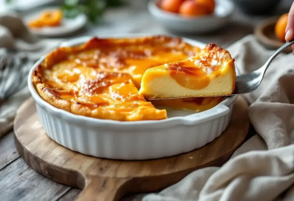 « J’ai testé le clafouflan, j'étais perplexe mais c'était absolument bluffant » : découvrez la recette (prête en 5 minutes chrono)