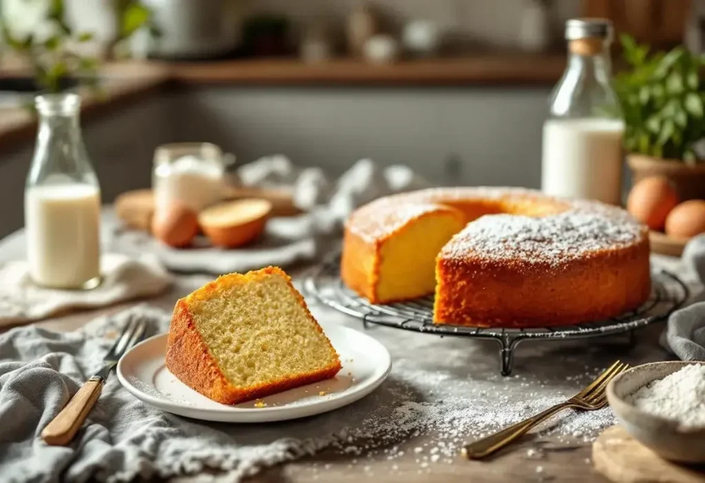 J’ai testé le gâteau 5-4-3-2-1 : impossible de m’en passer, je le refais chaque semaine !