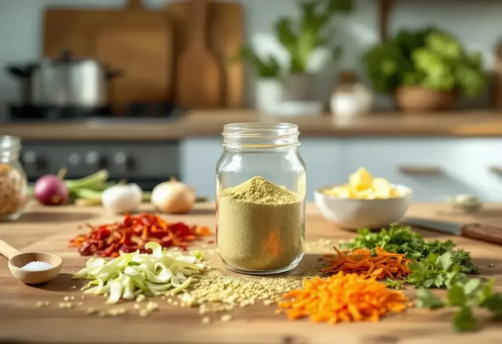 Je ne pensais pas que c’était si facile : j’ai arrêté d’acheter du bouillon cube depuis que je connais cette recette géniale (et indispensable)