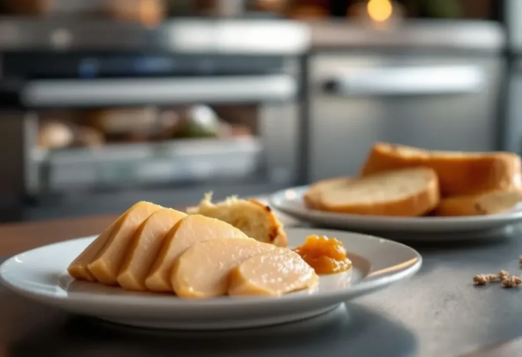 Le guide pratique pour congeler son foie gras sans stress et le réveiller en douceur pour une dégustation parfaite