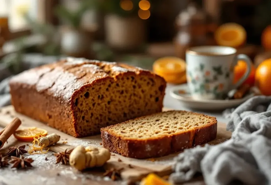 « Moelleux et prêt en 10 min » : la recette de pain d’épices fétiche et secrète de Christophe Felder
