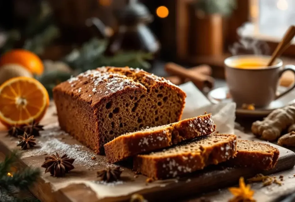 « Moelleux et prêt en 10 min » : la recette de pain d’épices secrète de Christophe Felder