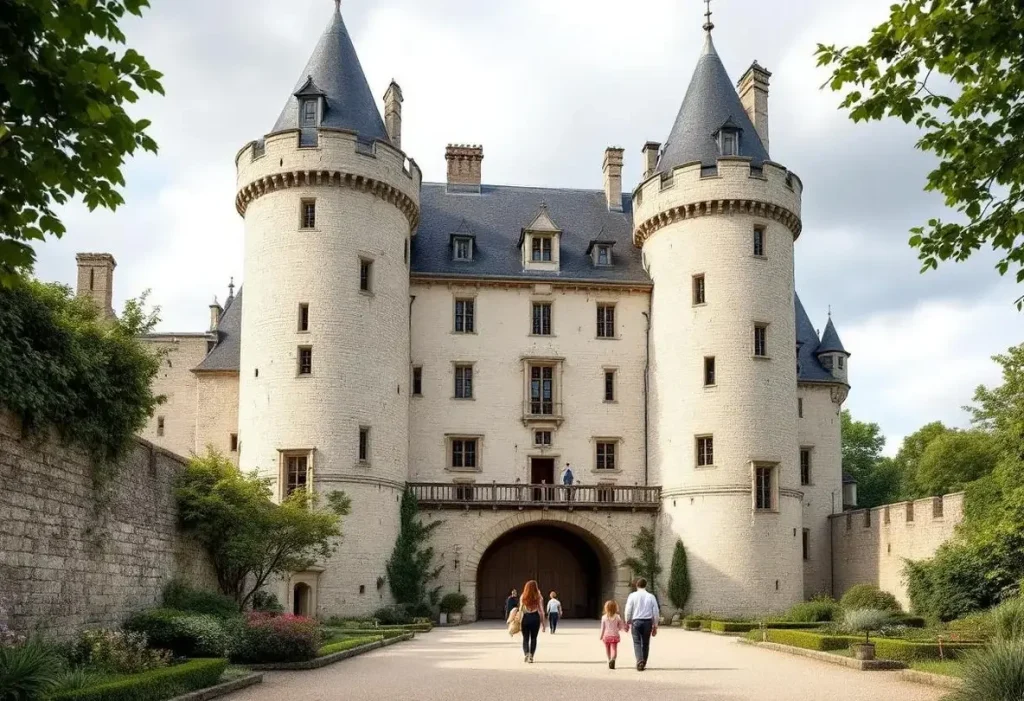 Moins connu que Chambord, ce château de la Loire est pourtant l’un des plus beaux à découvrir dans la région