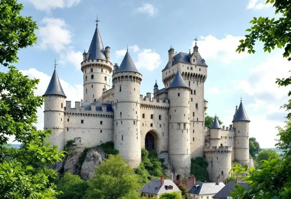 Moins connu que Chambord, ce château de la Loire est pourtant l’un des plus beaux à visiter dans la région