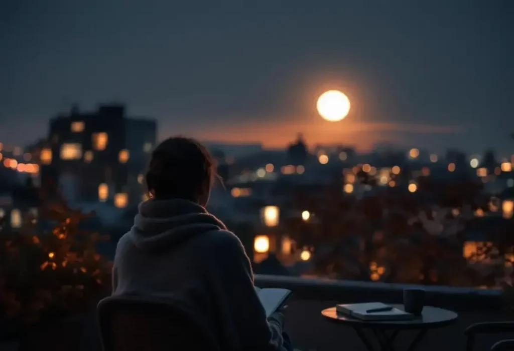 Pleine lune d’octobre : les 4 signes astro dont la vie va chavirer