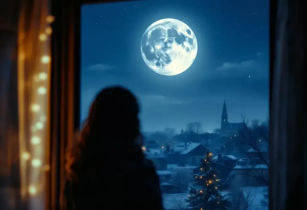 Pleine lune de décembre : les 4 signes astro dont la vie va basculer