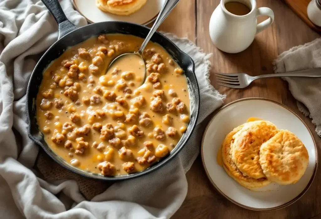 Sauce aux saucisses : ce qui compte VRAIMENT (et ce qu’on peut oublier)