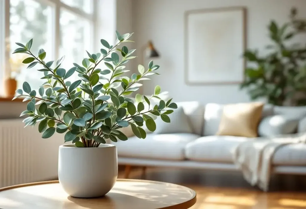 Voici la plante aromatique d’intérieur qui remplace vos sprays chimiques et embaume la maison pendant des heures