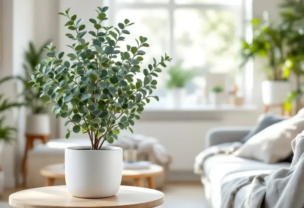 Voici la plante aromatique d’intérieur qui remplace vos sprays chimiques et parfume la maison pendant des heures