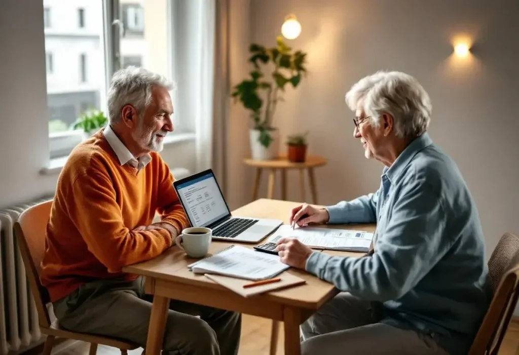 Votre retraite Agirc-Arrco augmentera en décembre 2025 : calculez le montant précis de cette revalorisation