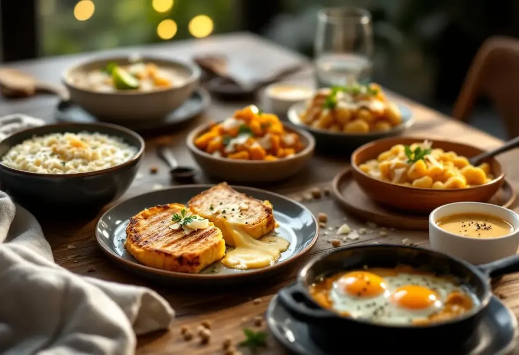 15 minutes, sans prise de tête : 5 recettes réconfortantes pour les soirs où on n'a envie de rien faire