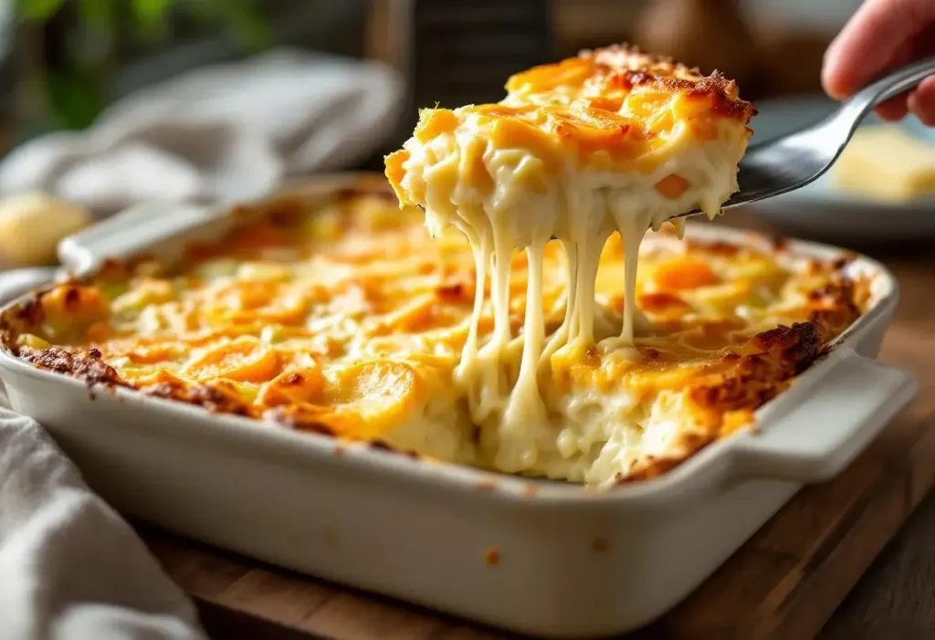 Ce gratin fondant séduit tout le monde (et il est prêt en 15 min)