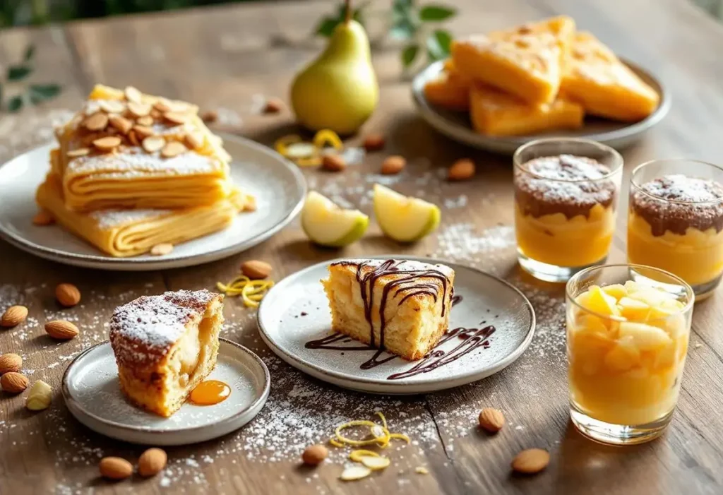 Ces 5 desserts à la frangipane, l'alternative irrésistible à la galette des rois