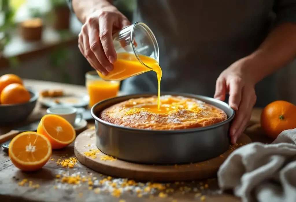 "Depuis 20 ans, je prépare ce gâteau pour mon fils" : la recette facile de Laurent Mariotte