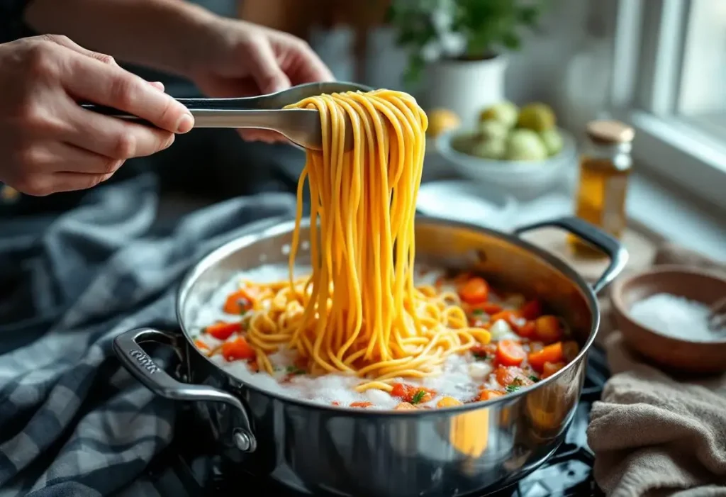 Les Italiens n’en reviennent pas : en France, on fait cuire la plupart des pâtes vraiment de la mauvaise façon