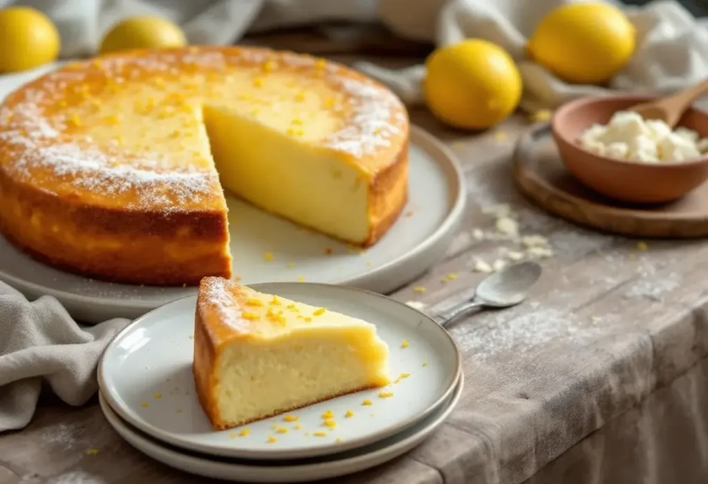 Pour alléger leurs gâteaux, en Corse, on remplace le beurre par cet ingrédient insoupçonné - la texture reste tout aussi fondante