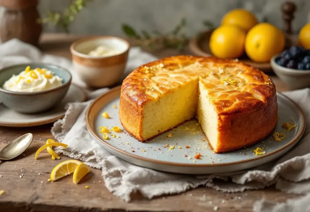 Pour alléger leurs gâteaux, en Corse, on remplace le beurre par cet ingrédient secret - la texture reste tout aussi fondante