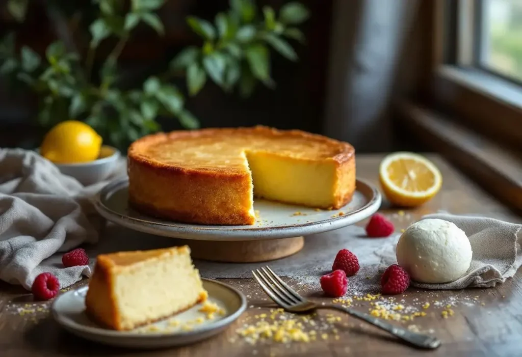 Pour alléger leurs gâteaux, en Corse, on remplace le beurre par cet ingrédient surprenant - la texture reste tout aussi fondante
