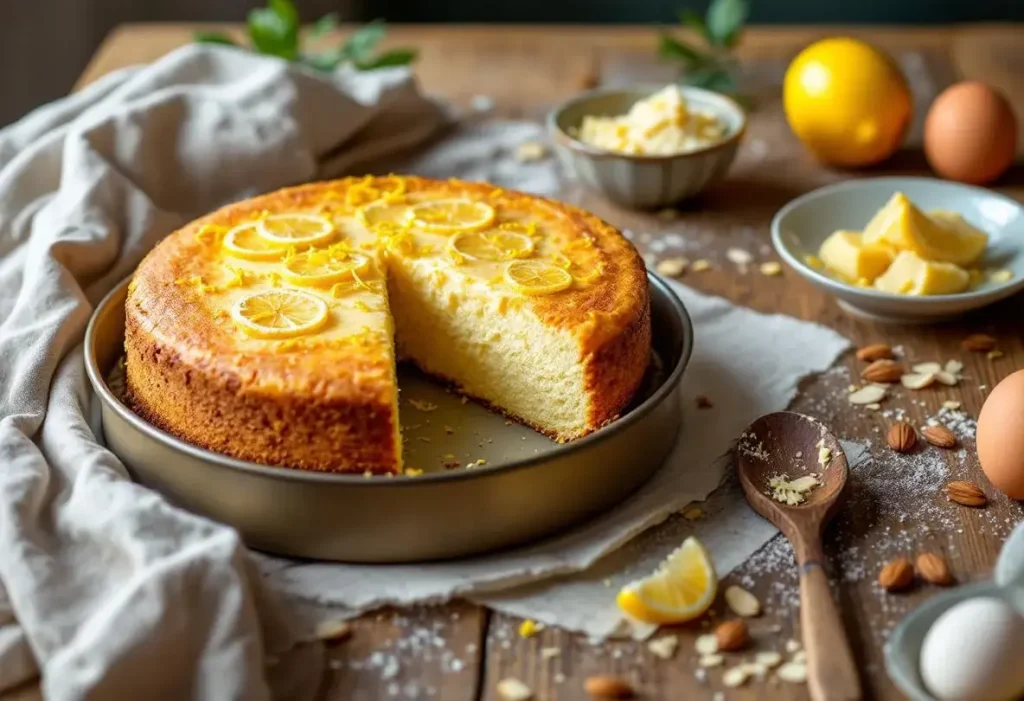 Pour alléger leurs gâteaux, les Corses troquent le beurre contre cet ingrédient secret - la texture reste toujours aussi fondante