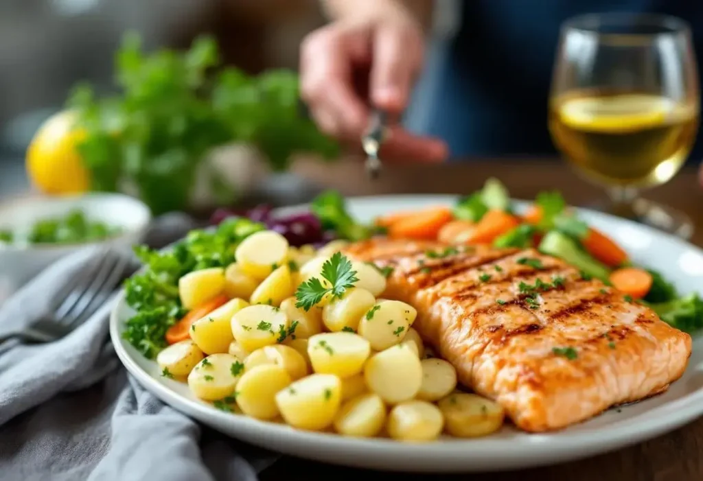 Pourquoi la pomme de terre est si bonne pour la santé