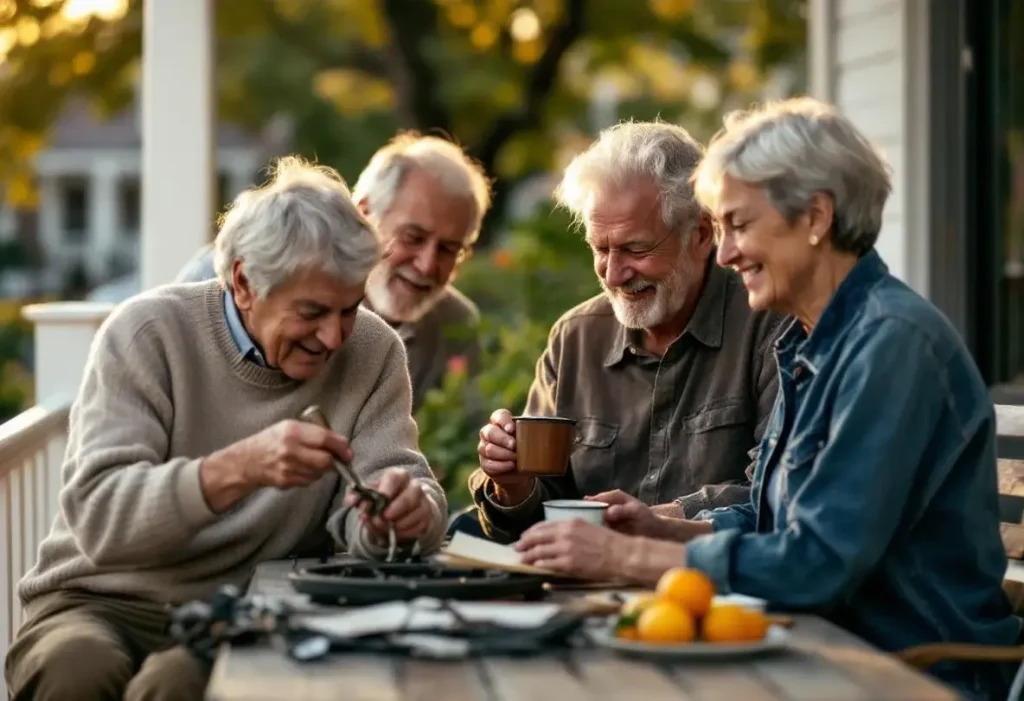 Selon la psychologie, les personnes ayant grandi dans les années 60 et 70 ont développé neuf forces mentales devenues rares aujourd’hui