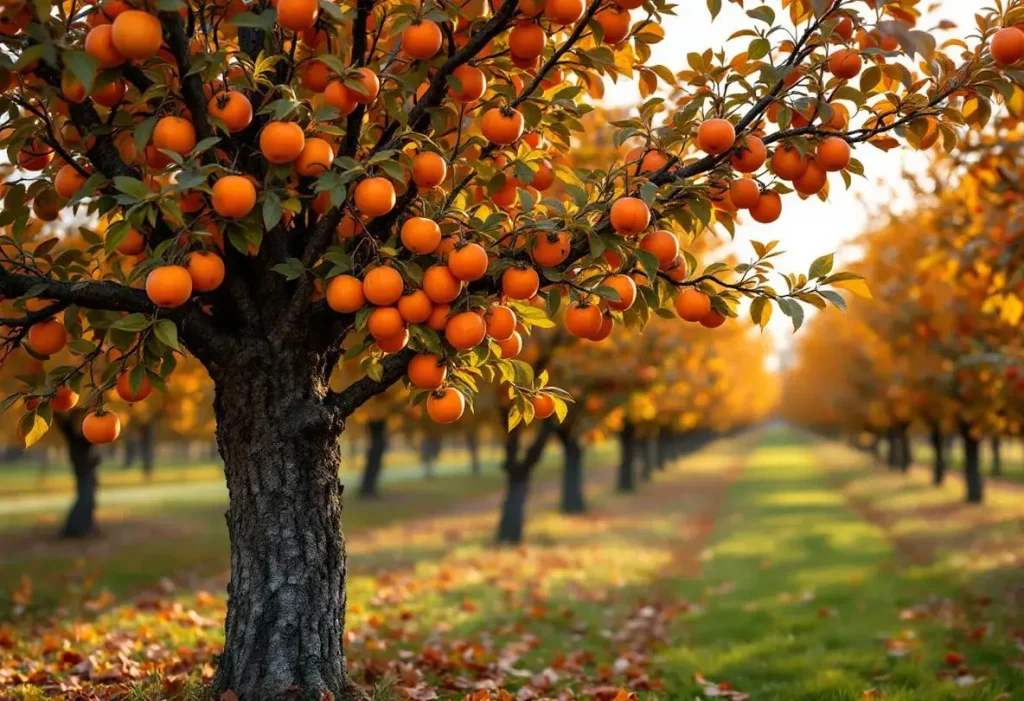 Ce fruitier méconnu originaire d’Asie supporte -15 °C : planté maintenant, il offre des récoltes impressionnantes dès l’automne