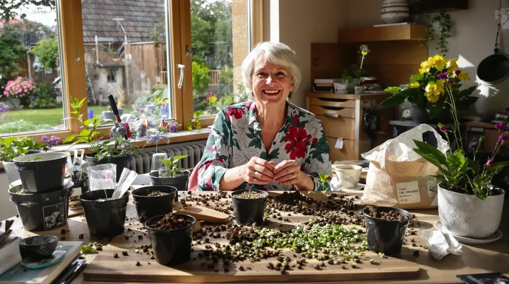Ces 3 fleurs à semer en février d'ici la fin du mois pour un jardin très coloré sans effort tout l’été