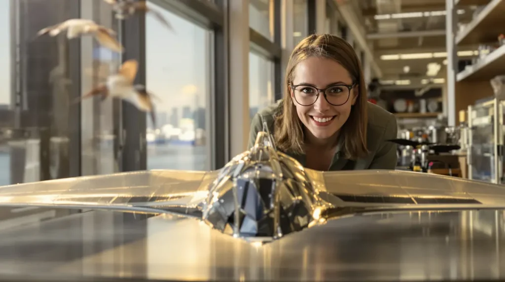 Comment les ailes des oiseaux et des chauves-souris inspirent les technologies de demain