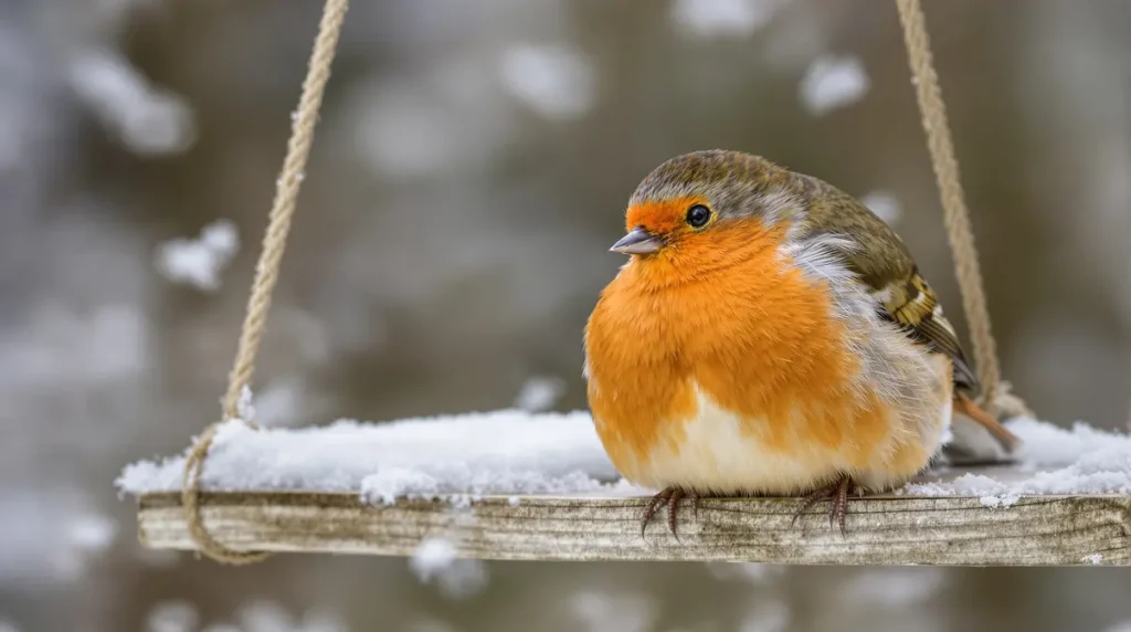 En Angleterre, une idée simple métamorphose la vie des oiseaux