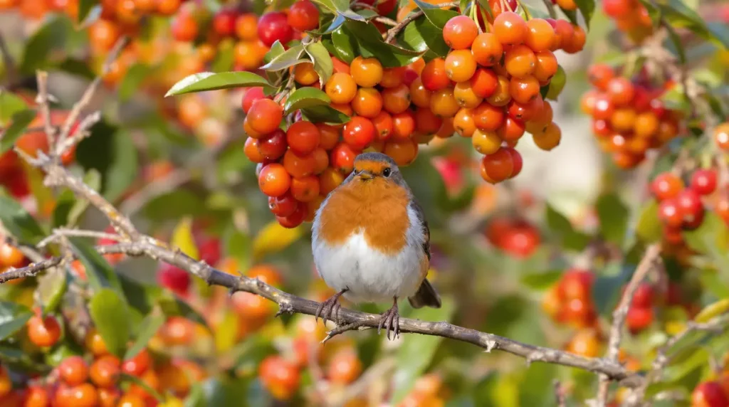 Les oiseaux les choisissent toujours : ces 2 rosiers qui boostent la biodiversité