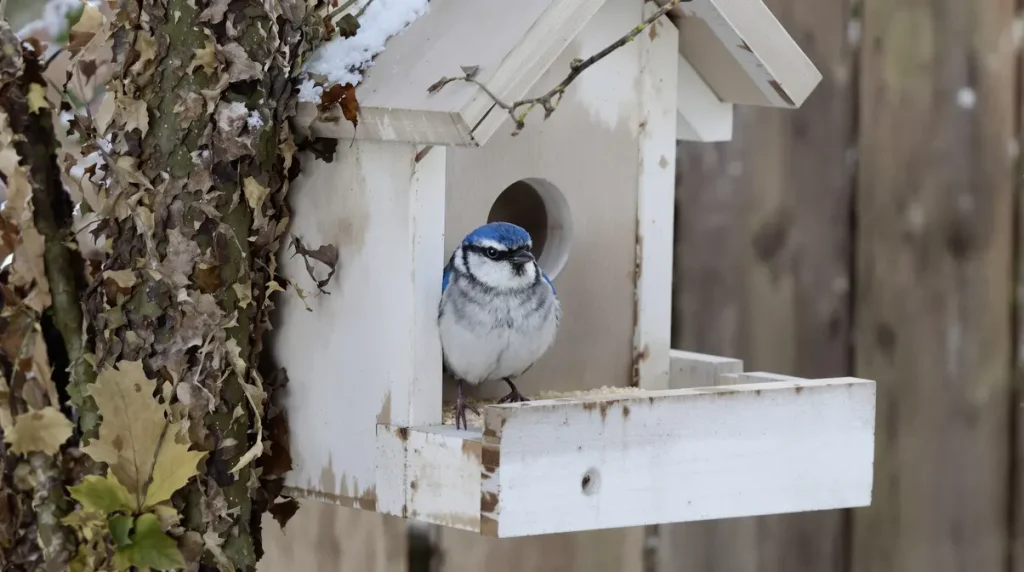À partir de cette date, surtout, ne nourrissez plus les oiseaux dans votre jardin